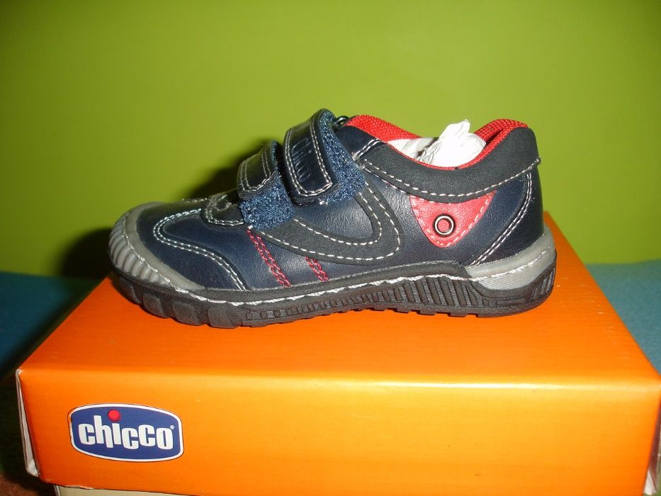 Sapatos Chico Criança nº 23