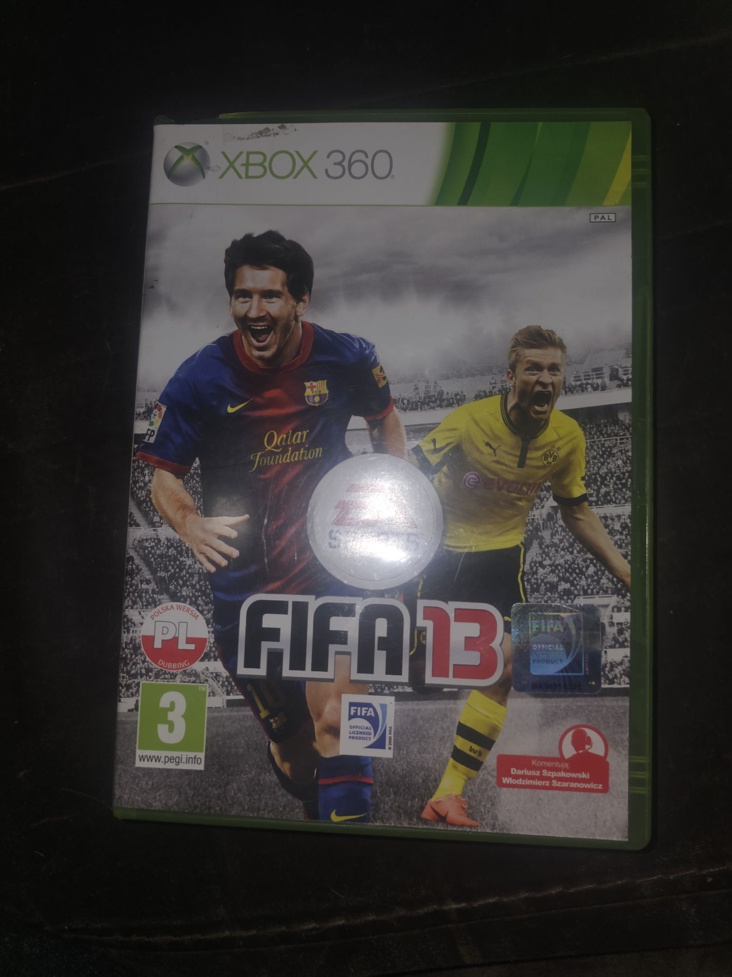 Xbox 360 fifa 2013