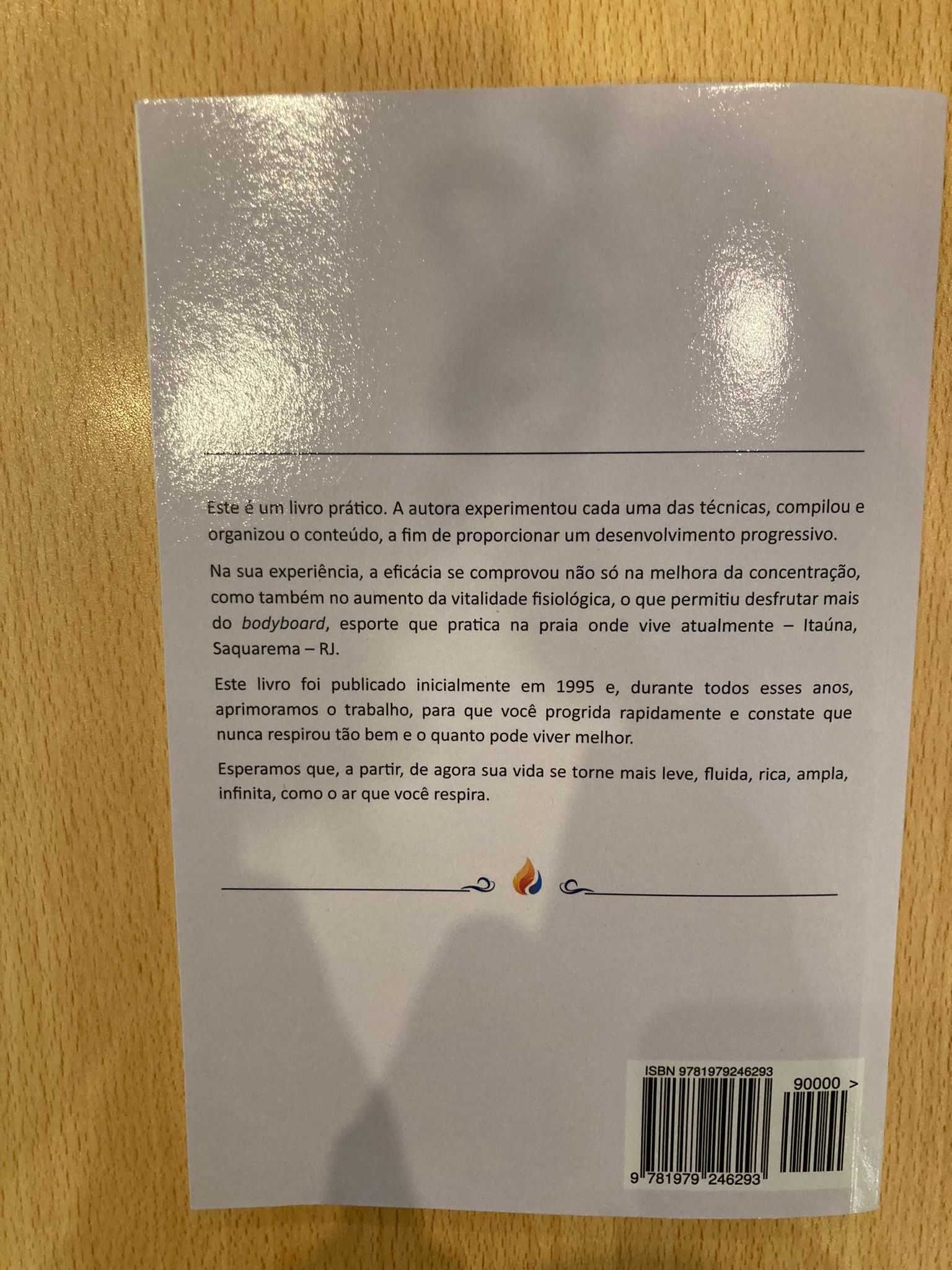 Respiração Total - Livro Novo