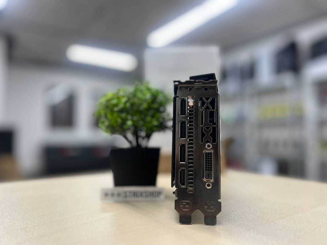 Відеокарта XFX Radeon RX 470 RS 8GB with Hard Swap Black Edition Б/в