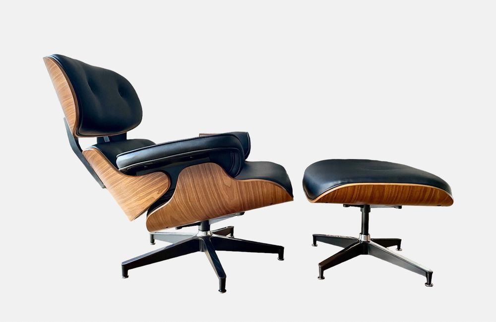 Eames Lounge Chair