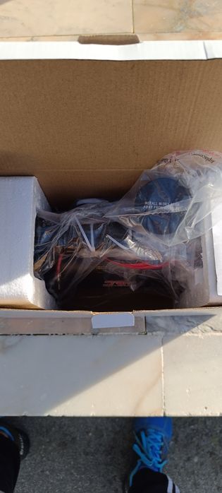 Suspensão a Ar Castor Air Ride UNIVERSAL (NUNCA USADA)