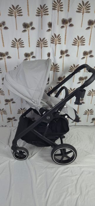 Wózek Cybex Balios Balios S Lux 3w1