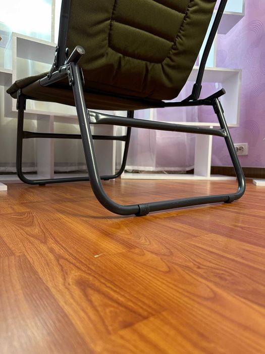 Крісло с матрасом стуло рибацьке кресло для отдыха Крісло для рибалки