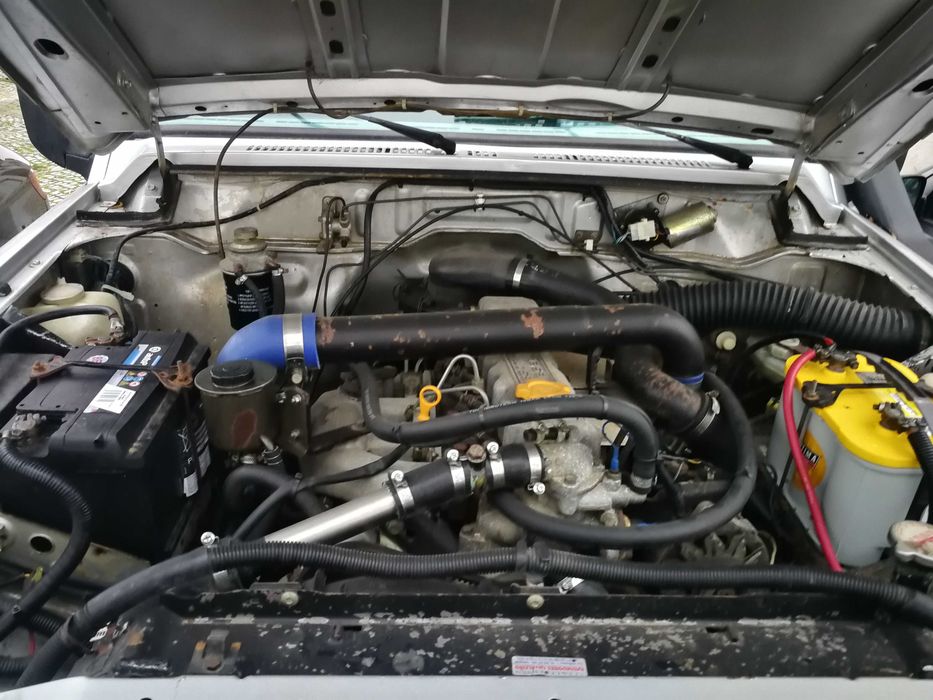 Nissan Patrol 3.3t (CABSTAR)