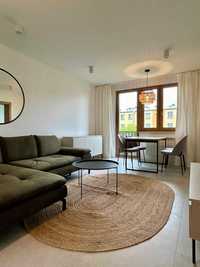 Kęty, mieszkanie 3-pokojowe do wynajęcia, indywidualny projekt wnętrza