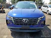 hyundai tucson 03-25 к-кт бампер решітка  крило капот панель радіатор