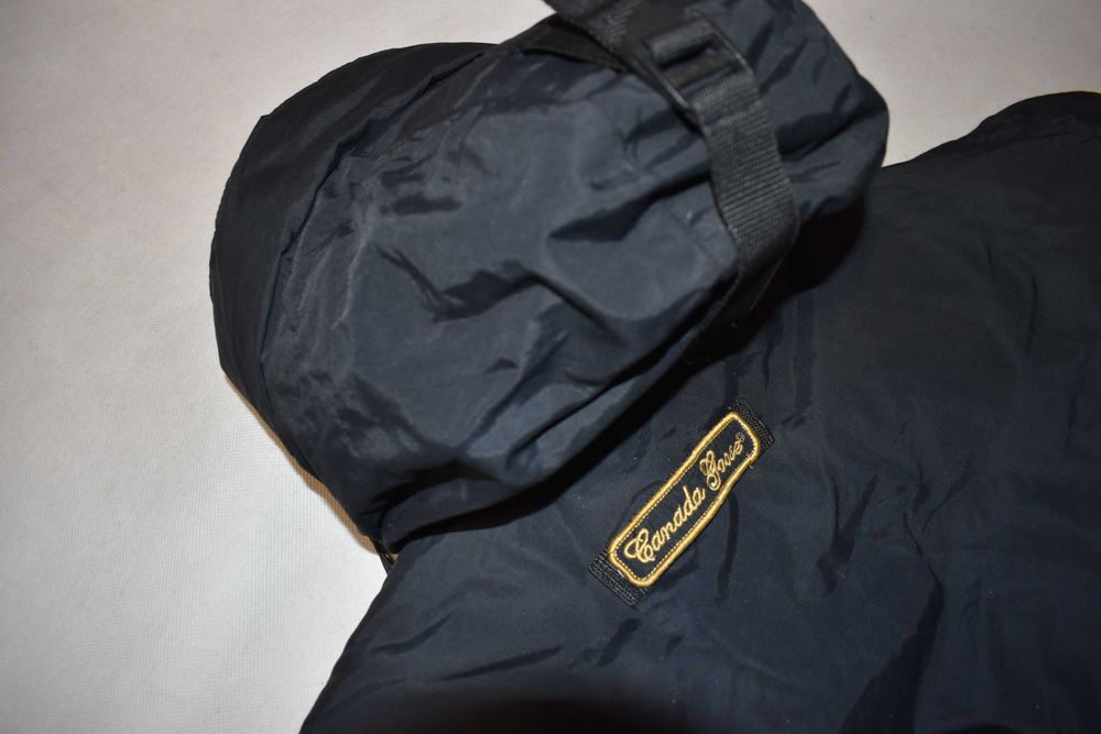 Canada Goose puchowa gruba ciepla kurtka XL XXL nowa cena