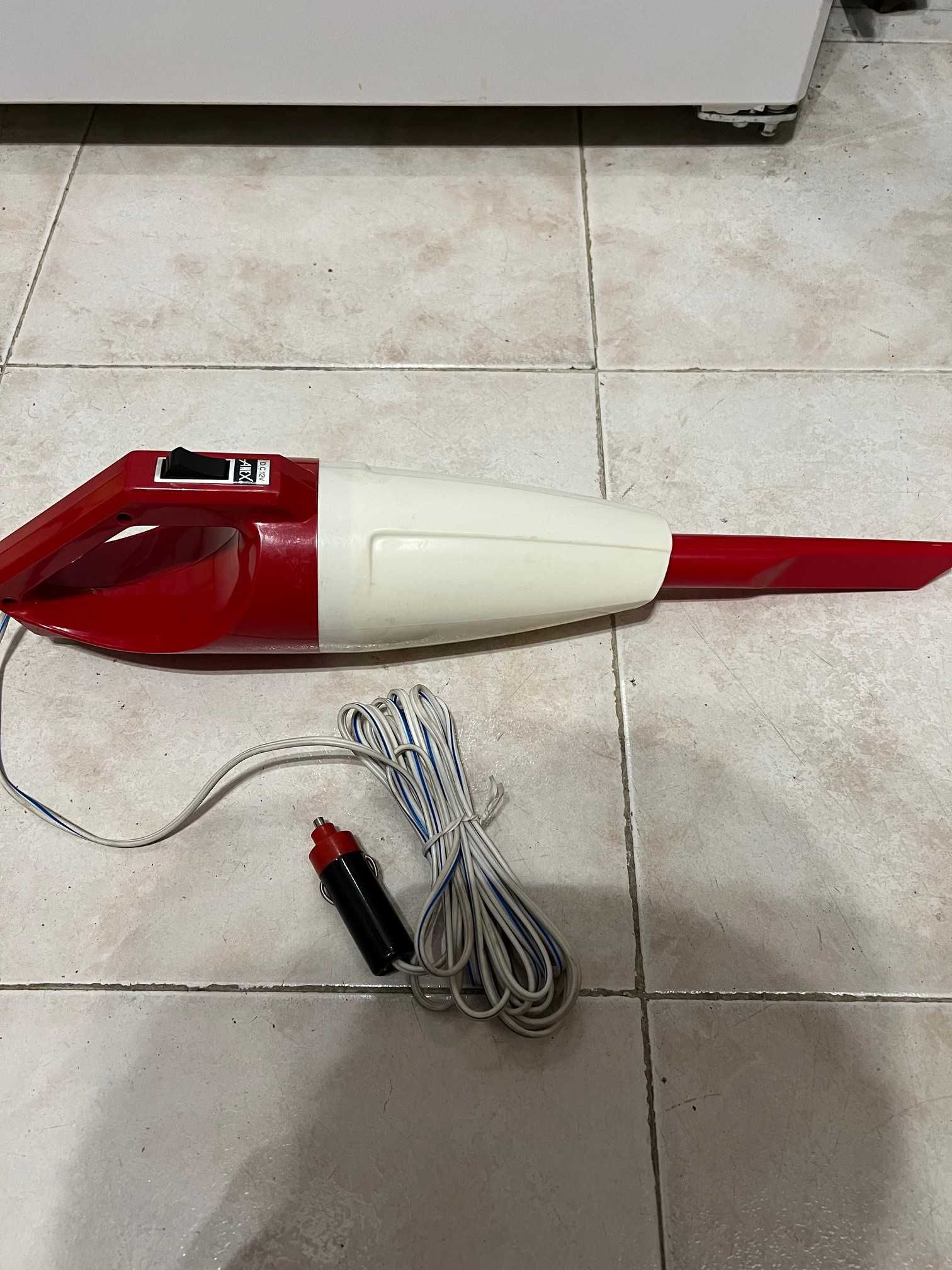 Mini Aspirador para automóvel