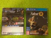 PS4 Fallout 76 Wastelanders Nowa w folii