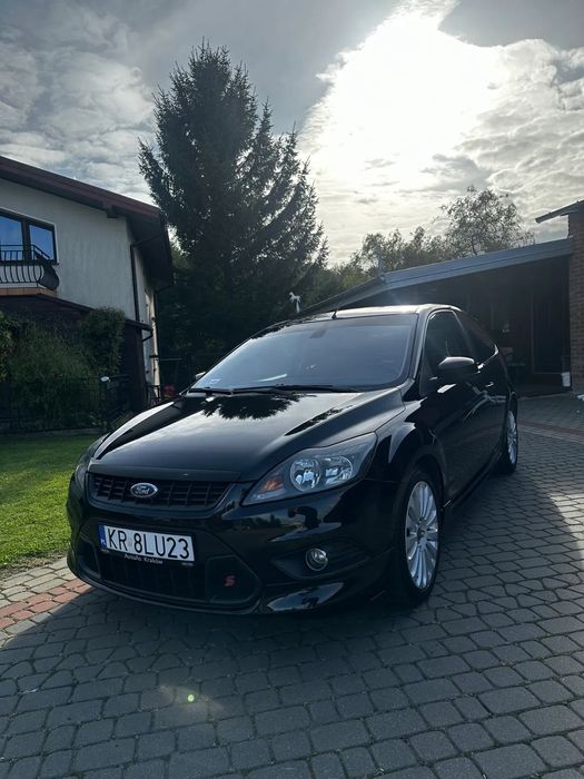Ford Focus Ford Focus Mk2 1.8 Benzyna • ZETEC S