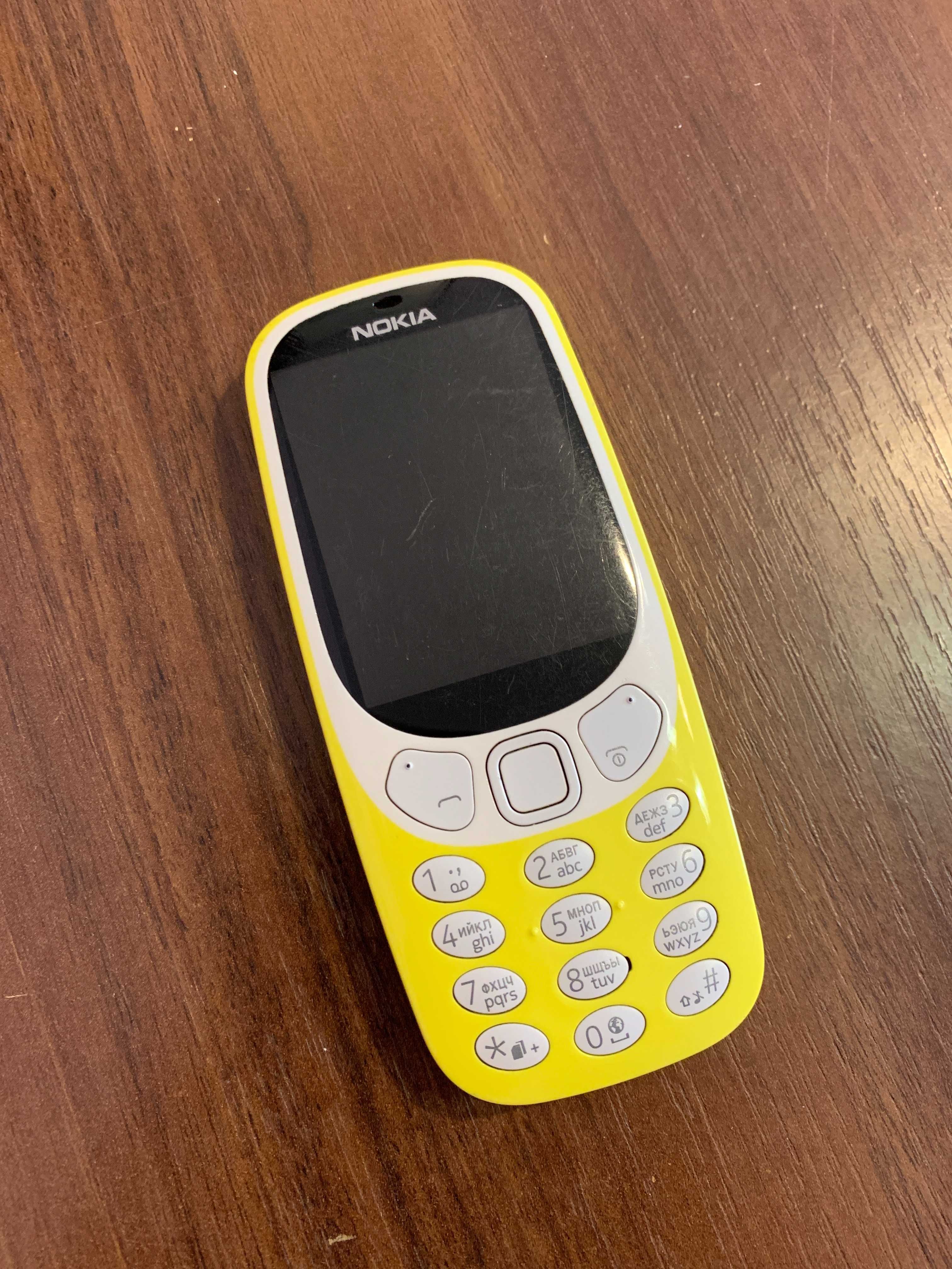 Nokia 3310 Dual Sim 2017 TA-1030