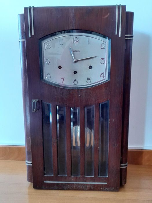 Relógio de parede - Reguladora - 1944
