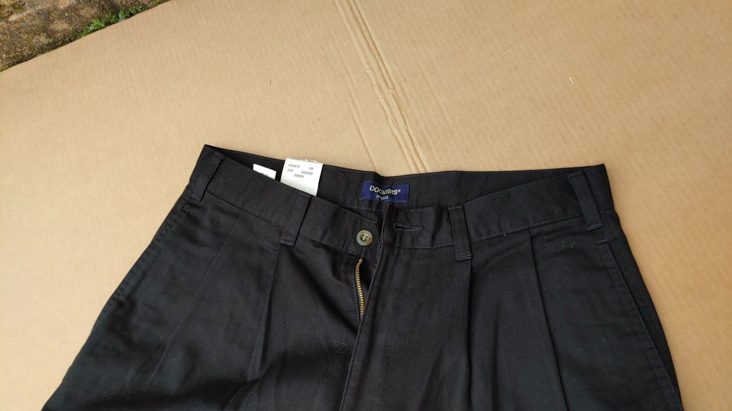 Dockers spodenki szorty work rozm M 31 nowe !