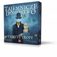 Tajemnicze Domostwo: Ukryte Tropy PORTAL