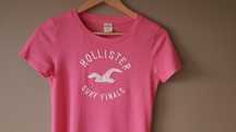 Hollister bluzka rozmiar M