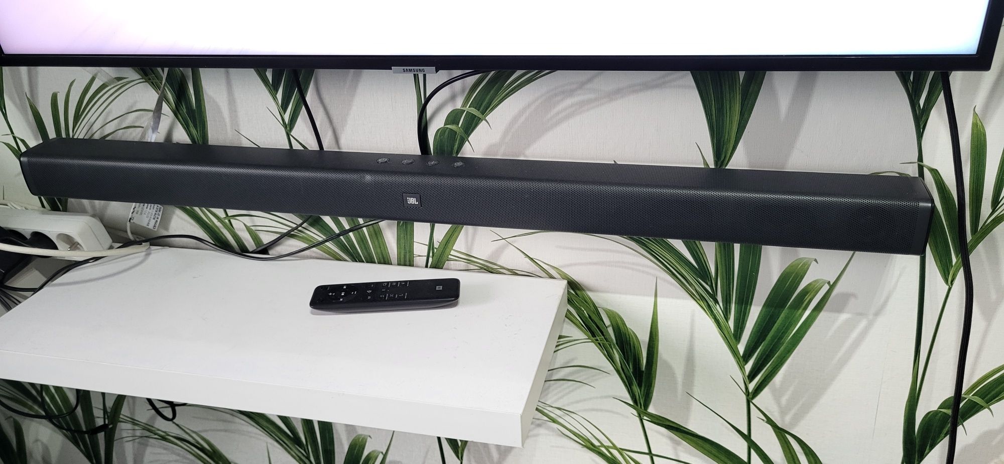 Soundbar JBL 2.1