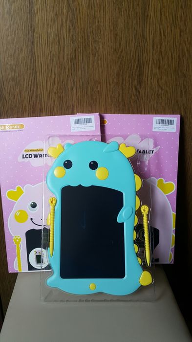 ЖК-письменный планшет и рисовалка для детей из США