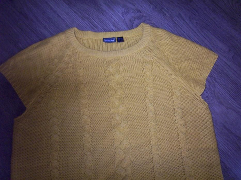 Tunika, sweter ciążowy L / XL