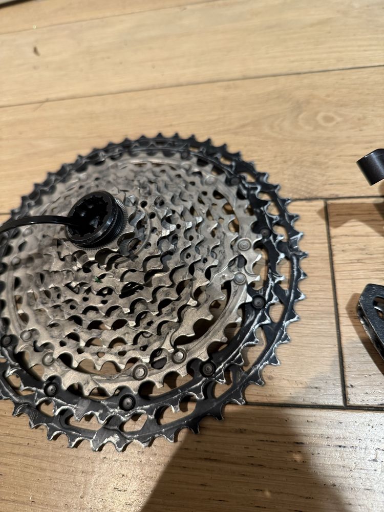 Naped deore xt | mt 8100 | 12s