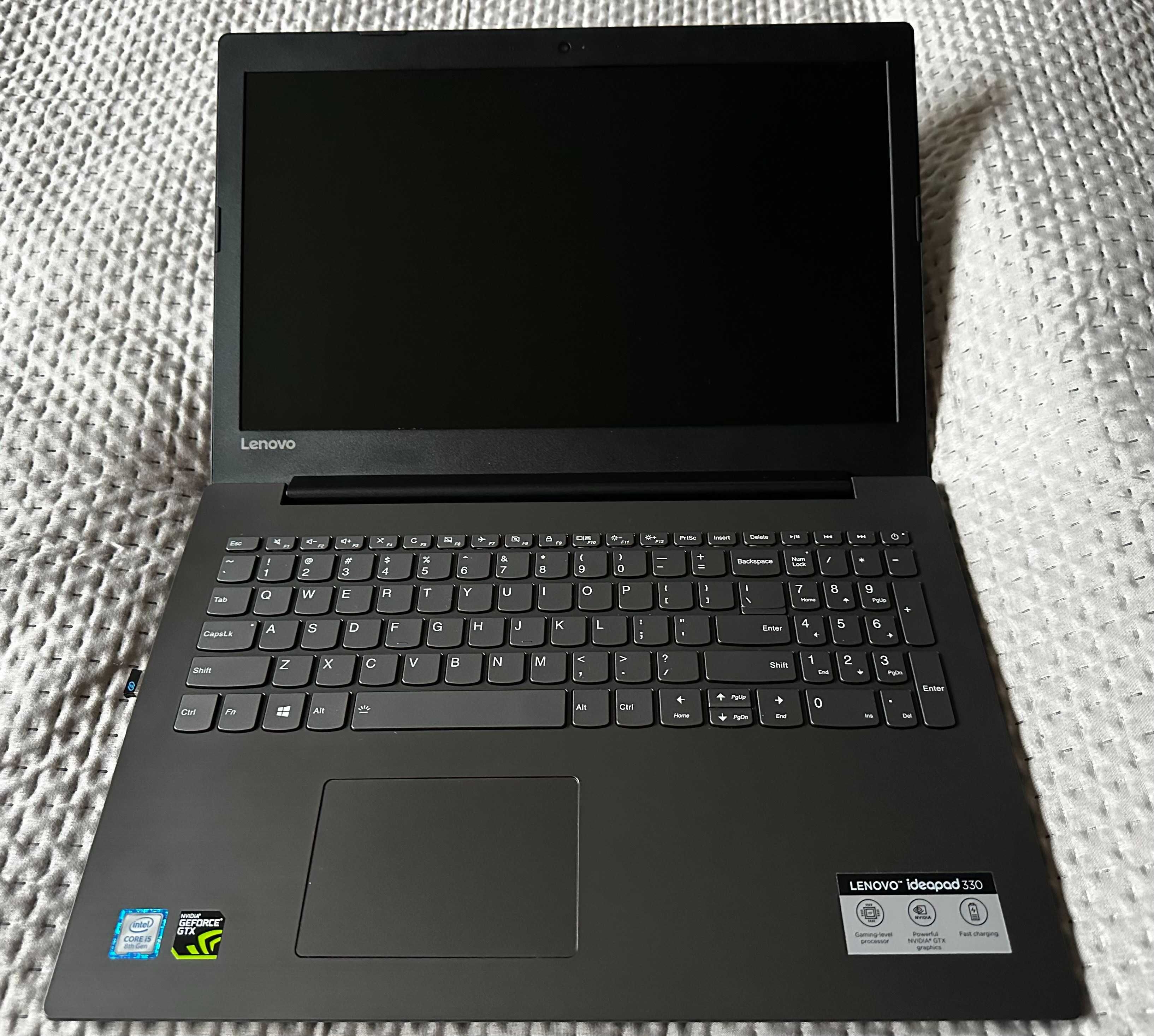 Lenovo Ideapad 330-15ICH / Intel Core i5/ GEFORCE GTX 1050 / 8GB RAM /