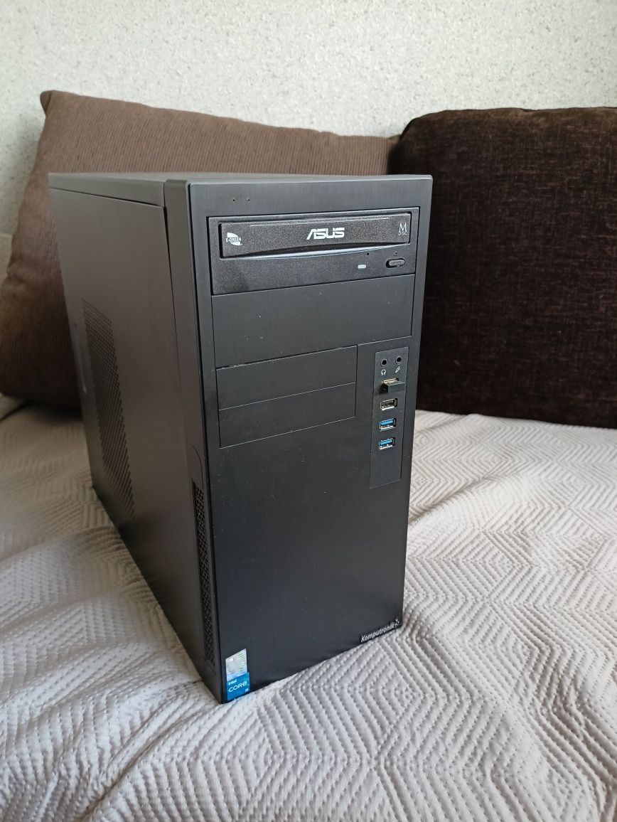 Komputer stacjonarny Intel Core i5