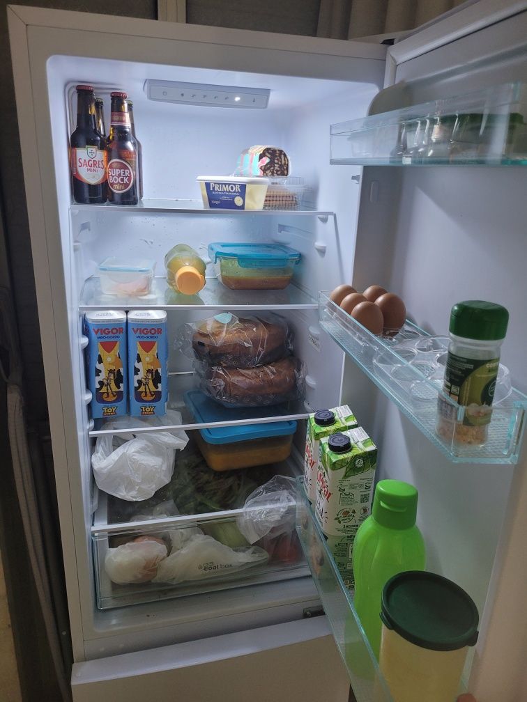 Frigorífico Combinado com garantia