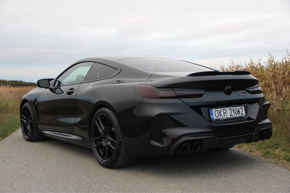 BMW M8 Comperition Carbon Core
