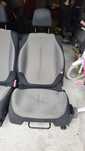 Fotele + kanapa do Citroen C4 04-10 (kanapa prana, pokrowce gratis)