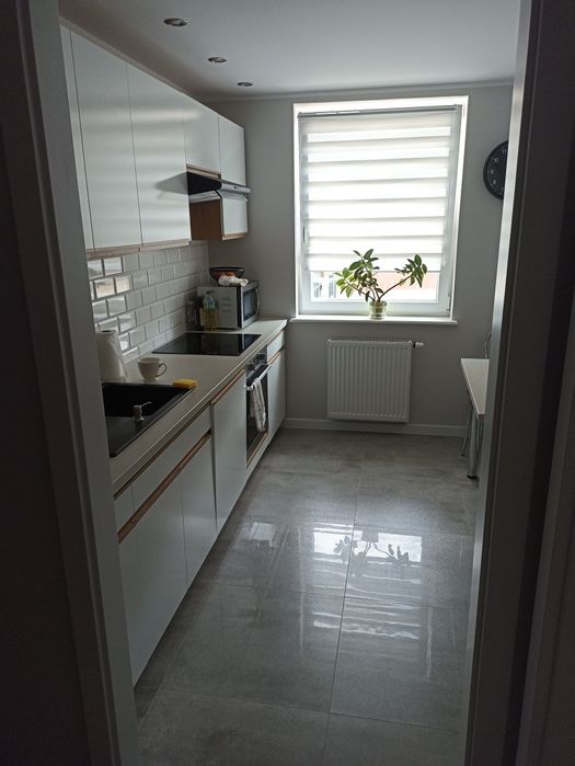 Pokój w nowym budownictwie