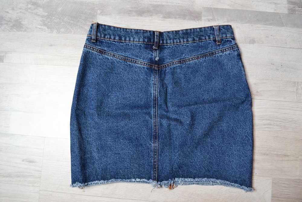 Spódniczka jeansowa Bik Bok S sexy mini