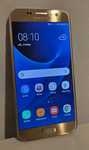 Telefon smartfon Samsung S7 Gold Platinum super stan 32G /4G