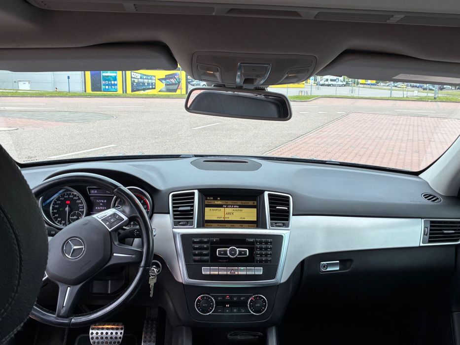 Mercedes-Benz ML