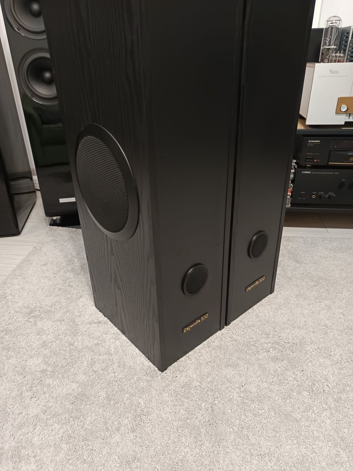 Tonsil Rapsodia 200 | Altus Alton Mildton Hx Zg Scherzo Voyager Unitra