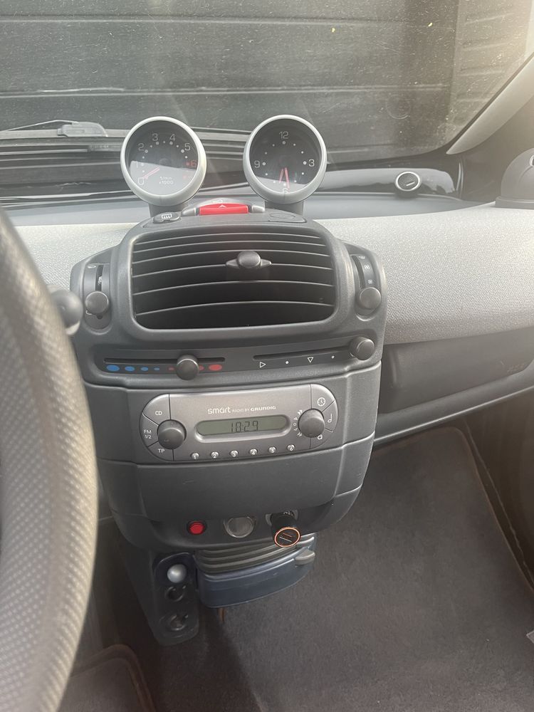 Smart Fortwo 450,  2004 рік