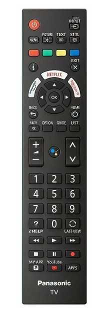 Telewizor Panasonic TX-50JX810E  LED, UHD/4K,WiFi, Smart TV, Android