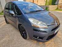 Citroën C4 Piccaso 2008R 2.0D Automat Łopatki Skora Grzane Fotele