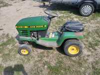 Traktorek kosiarka John Deere stx30 38