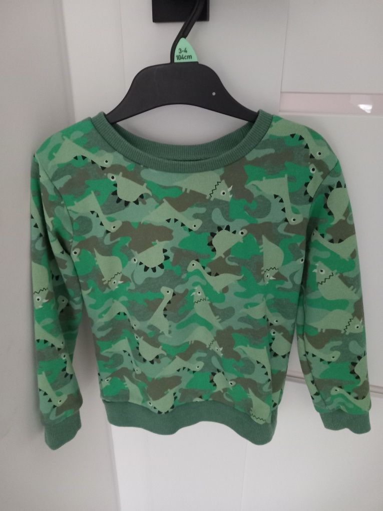 Bluza dla chłopca