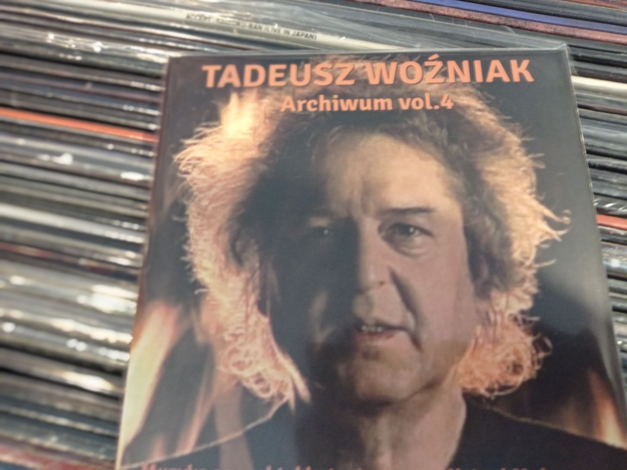 Tadeusz Woźniak - Archiwum vol 4