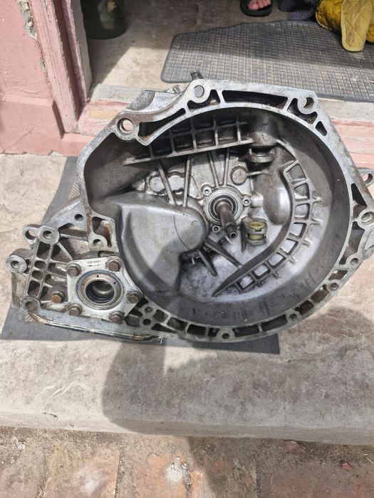 Кпп шевроле  Такума 2.0