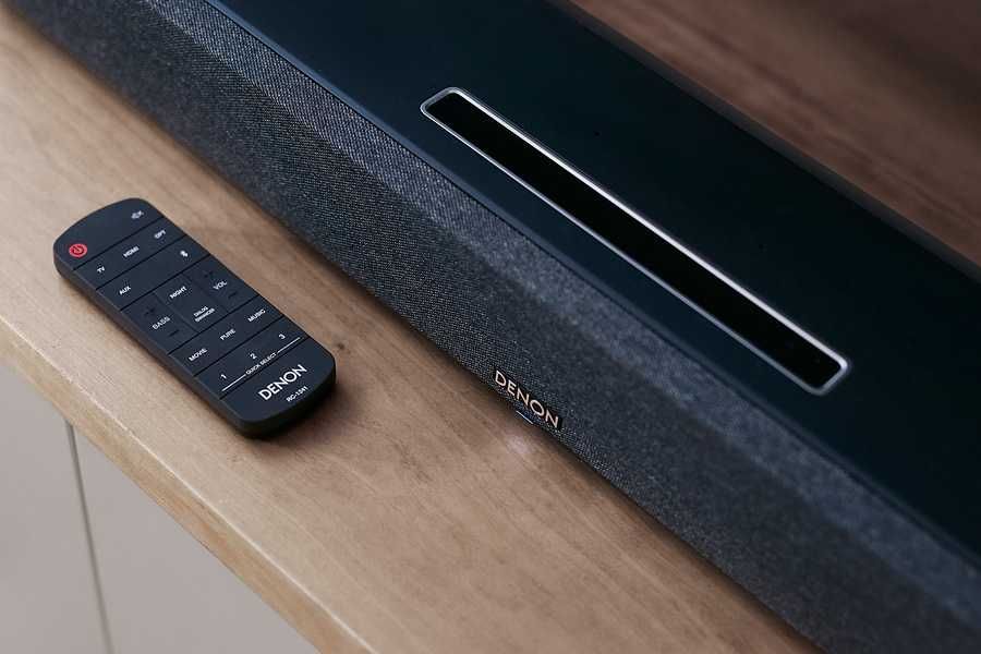 Denon HOME SOUND BAR 550 - soundbar | Audiopolis Warszawa