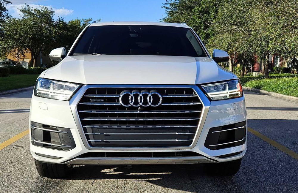 Audi Q7 PREMIUM PLUS      2019