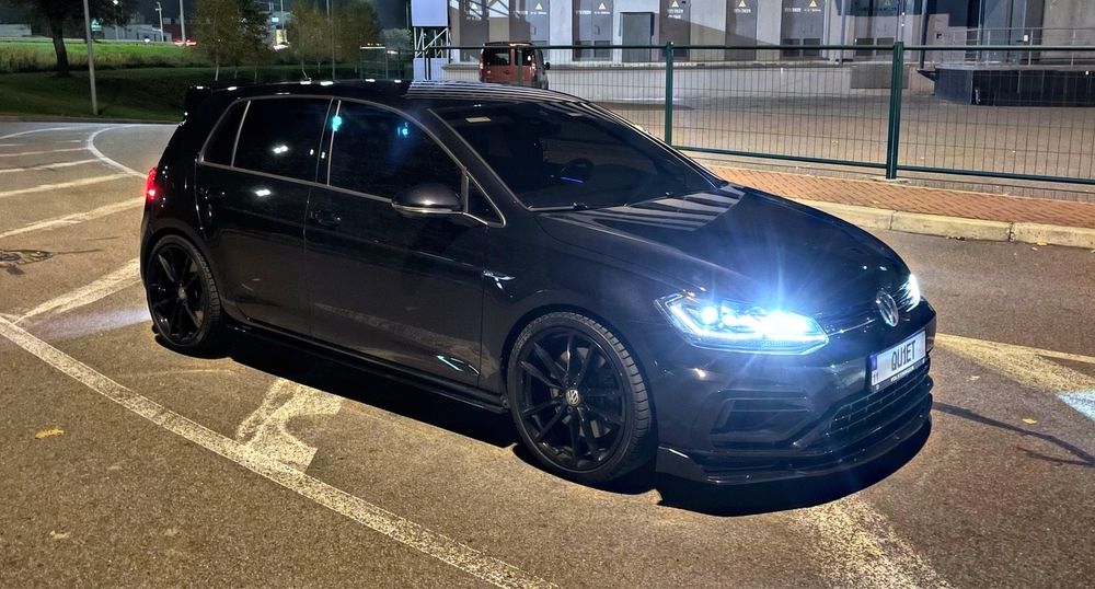 Volkswagen Golf R 2019
