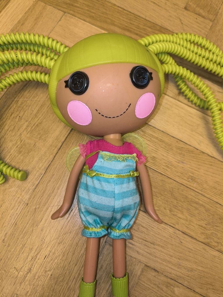 Lalaloopsy duża lalka kolekcja unikat db stan