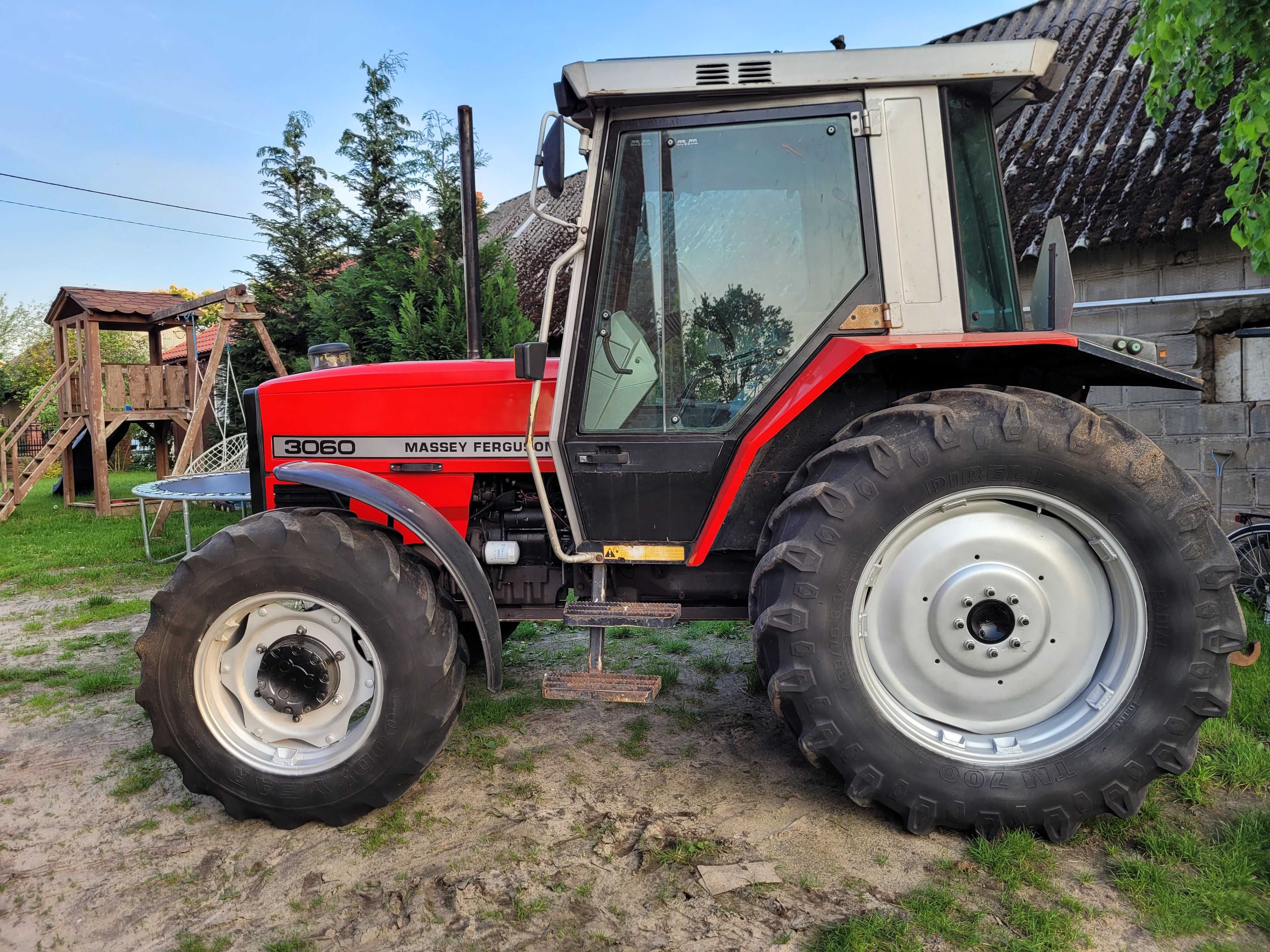 Massey Ferguson 3060 sprowadzony z Holandi bardzo ładny zapraszam