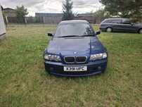 Bmw e46 330i gruz anglik