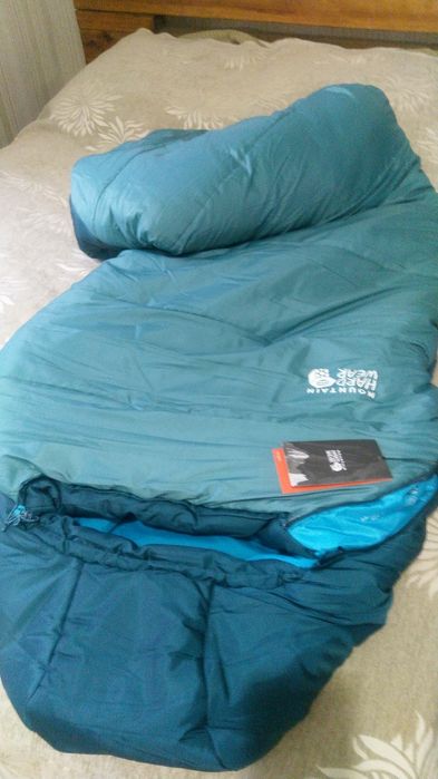 Спальний мешок .