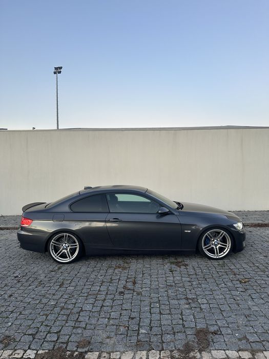 BMW 320D E92 Coupe 2007