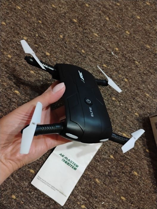 Dron JJRC H37 Elfie z kamerą